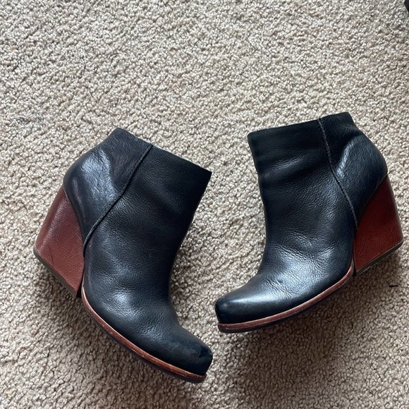 Kork-Ease Shoes - Kork-Ease Chandra Boots black 8.5